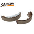 Sapatos de freio 04495-0K070 para Toyota Hilux